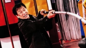 Sempat Redup, Film Jackie Chan The Shadow's Edge Kini Rajai Box Office