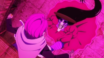 5 Karakter Anime Paling Berbahaya di Dunia Dandadan, Siapa Saja?