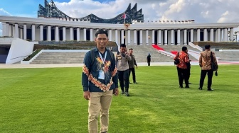 Dari Buruh Jemur Kayu ke Istana Negara, Ini Perjalanan Inspiratif Dian Rana Sang Influencer IKN