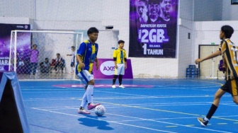 Futsal sebagai Cerminan Ekonomi Mikro di Lingkup Generasi Muda