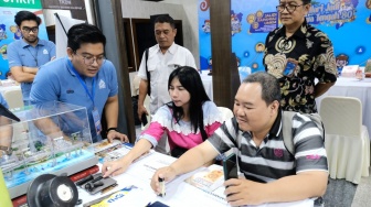 Lewat Forum Jalidi Rapahuli Pemprov Jateng, Semen Gresik Perluas Rantai Pasok UMKM Guna Dorong TKDN