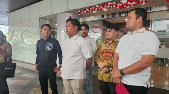 Ada Kandungan Babi di Food Tray MBG? IPNU Surati Mendag