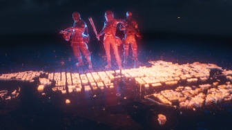 Muncul di Gamescom, Ubisoft Siap Rilis 'The Division 2: Survivors' pada 2026