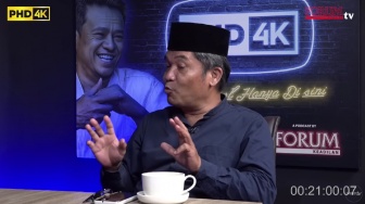 Taktik Cerdas di Balik Isu Ijazah Palsu Jokowi, Ray Rangkuti: Prabowo Menikmati Keuntungan Politik