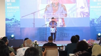 Bukit Asam Dorong Sawahlunto Go Internasional Lewat Simposium Site Manager di Hotel Saka Ombilin