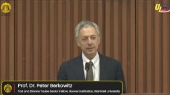 Susul UI Undang Peter Berkowitz Jadi Pembicara, NU Tuai Kecaman Warganet: Netanyahu United!