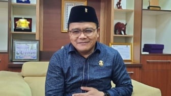 Gaji Anggota DPRD Tangerang Naik? Ini Kata Kholid Ismail