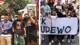 Kami Tak Mau Dipimpin Koruptor: Warga Pati Long March Tuntut Keadilan, Akankah Bupati Sudewo Mundur?