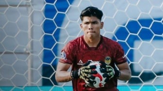 Gagalkan Kemenangan Persib Bandung, Cahya Supriadi: Layak Kita Syukuri
