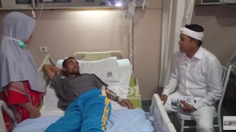 Dedi Mulyadi Klarifikasi Orang Tua Raya, Balita yang Meninggal Dipenuhi Cacing Bukan ODGJ
