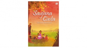 Ulasan Novel Saujana Cinta: Iman dan Cinta yang Terikat Selamanya