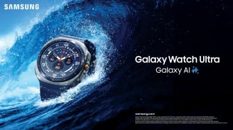 Samsung Galaxy Watch Ultra Versi Baru Hadir ke RI, Harganya Lebih Murah!