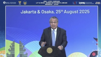Indonesia dan Jepang Kompak Kurangi Penggunaan Dolar, Nilainya Tembus Rp 82,9 Triliun
