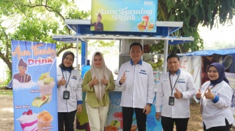 PNM Dukung Usaha Ibunda Dhika Aura Farming untuk Perkuat Ekonomi Keluarga