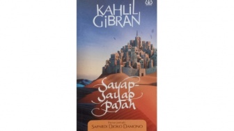 Ulasan Novela Sayap-sayap Patah: Kisah Cinta yang Murni, Tragis, dan Puitis