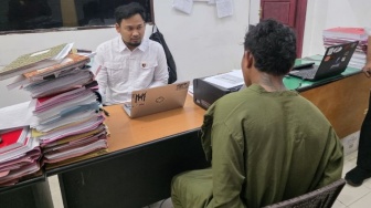Detik-Detik Ustad Jumali Ditikam Saat Imam Salat Subuh