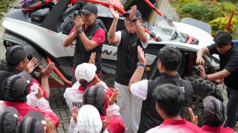 Indonesia Panen Prestasi dan Pujian di Asian Cup Woodball 2025
