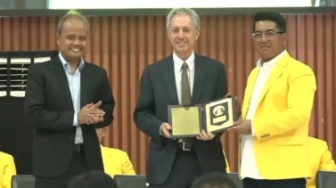 Tuai Kritik usai Undang Akademisi Pro Israel Peter Berkowitz, UI Normalisasi Kejahatan Kemanusiaan?