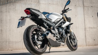 5 Rekomendasi Motor Bekas Sport Murah di Bawah Rp15 Juta, Mantap Buat Touring!