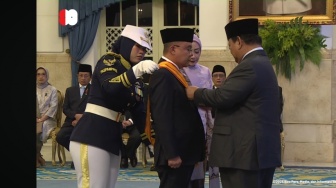 Dasco: Anggota DPR yang Standby di Senayan Harap Temui Demonstran