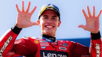 Bukan Misano, Marc Marquez Ingin Kunci Gelar di MotoGP Indonesia, Bisakah?