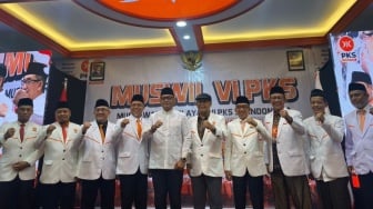 PKS Kaltim Dorong Generasi Muda Jadi Motor Politik Lewat Muswil VI