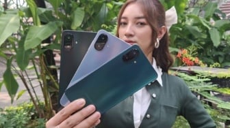 Murah Tapi Gak Murahan! Review Samsung Galaxy A07, Harga Bikin Ngiler!