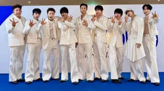 Pesta 20 Tahun Debut, Super Junior Gelar Super Show 10 dengan 30 Ribu Fans