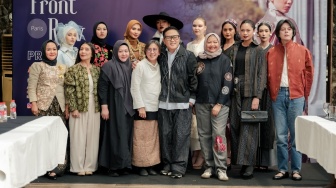 Indonesia Gebrak Moskow! 4 Delegasi Bawa Misi Fashion Mendunia di BRICS+ 2025