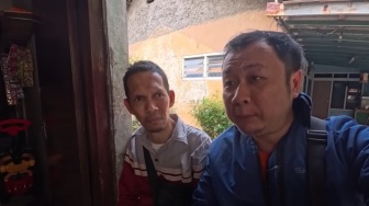 Bak Bumi dan Langit: Immanuel Ebenezer Hidup Mewah, Adik Tinggal di Kontrakan Sederhana