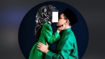 Viral di Malaysia! Panggilan 'Istri Kecil' oleh Ayah Duda ke Anaknya Ini Malah Bikin Netizen Ngeri