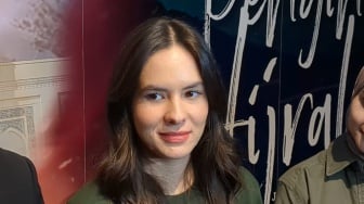 Cerita Steffi Zamora Soal Beratnya Syuting Film di Uzbekistan