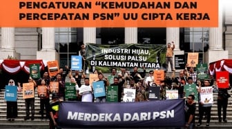 Masyarakat Adat Sebut PSN Sengsarakan Mereka di Balik Janji Manis Pemerintah, Keadilan Bagi Pejabat?