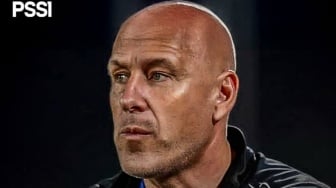 BREAKING NEWS! Alexander Zwiers Resmi Jadi Direktur Teknik PSSI