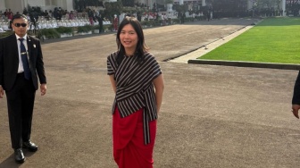 Profil Carina Joe, Pahlawan Vaksin Covid-19 Raih Bintang Jasa Utama dari Presiden Prabowo