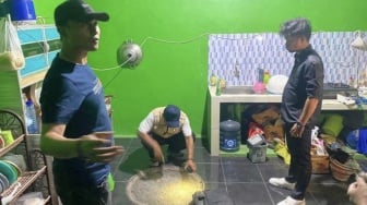 Seminggu Hilang, Nurminah Ditemukan Tewas Dicor Semen dalam Septictank