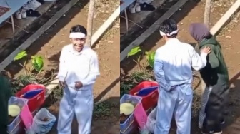 Bertemu Dedi Mulyadi KW, Sikap Ibu-ibu Minta Diborong Dagangannya Dikecam Tak Pantas