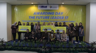 PPM School of Management Beri Program Beasiswa The Future Leader ke-17