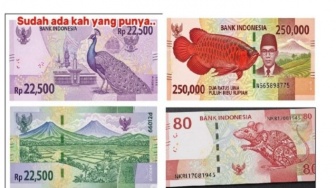 CEK FAKTA: Benarkah Bank Indonesia Terbitkan Uang Rp 22.500? Beredar di Medsos!