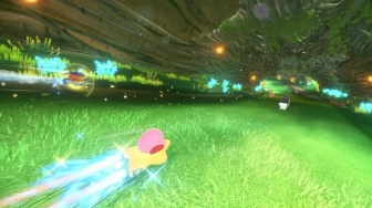Game Kirby Air Riders Menuju Switch 2, Sensasi Smash Bros Turut Hadir
