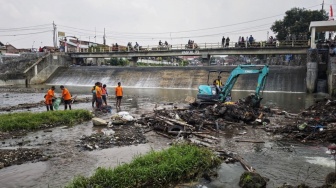 Sungai Code, Gajah Wong, dan Winongo Dinormalisasi, Jejak Romo Mangun Dihidupkan Kembali