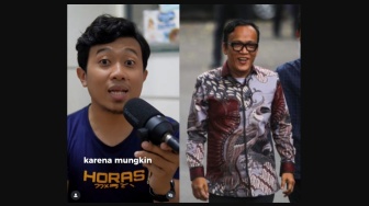 Fathian Pujakesuma: Noel Korup Karena Bodoh, Bukan Karena Rakus