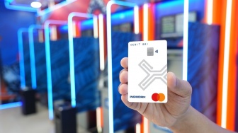 BRI Luncurkan Kartu Debit Co-Branding BRI X INDODAX, Perkuat Inklusi Keuangan Digital di Indonesia