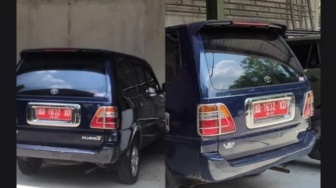 5 Fakta Viral Mobil Dinas Satpol PP Boyolali Ugal-ugalan Nyaris Tabrak Bocah, Pengemudi Anak Pejabat