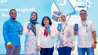 BCA Syariah Perkuat Literasi Keuangan Syariah Lewat BSya "Menemani Langkah Penuh Berkah"