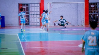 Detik yang Menentukan: Magis 2x20 Menit di Lapangan Futsal