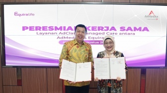 AdMedika Resmi Menjadi Mitra TPA Kesehatan untuk Pengelolaan Klaim Peserta Asuransi Equira Life