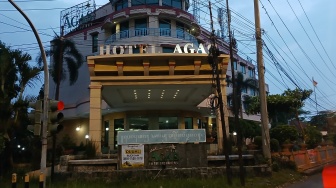 Hotel Legendaris Agas Solo Dijual Rp 120 Miliar, Ini Penyebabnya