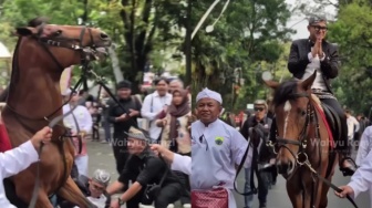 Jatuhnya Ramzi dari Kuda, Simbol Perjuangan Artis di Panggung Politik yang Tak Selalu Mulus?