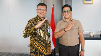 Ajakan Andre Taulany Kepada Seluruh Pekerja Indonesia: Jadilah Peserta BPJS Ketenagakerjaan